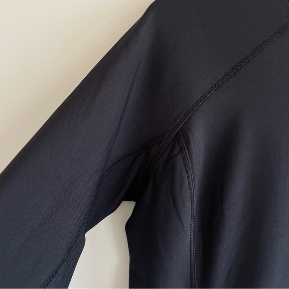Reebok Women's Cold Compression Long Sleeve Top Size XL Black - Picture 4 of 11